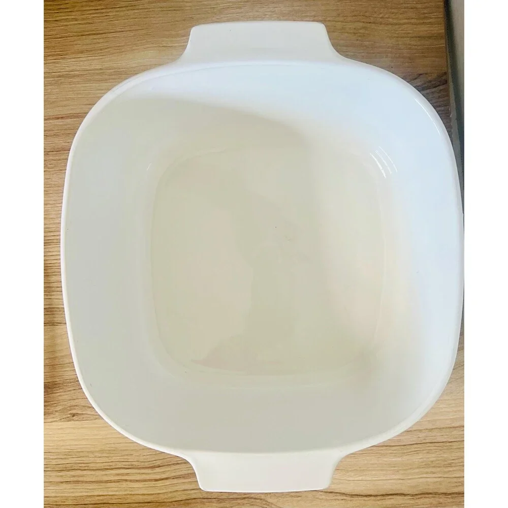 Vintage Corning Ware Spice of Life Casserole Dishes with Lid – Retro Kitchenware